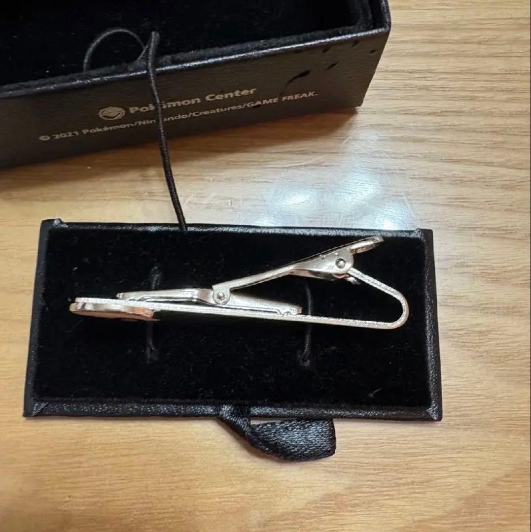 BALL FREAK ポケモン ネクタイ ネクタイピン ブラッキー - メルカリ