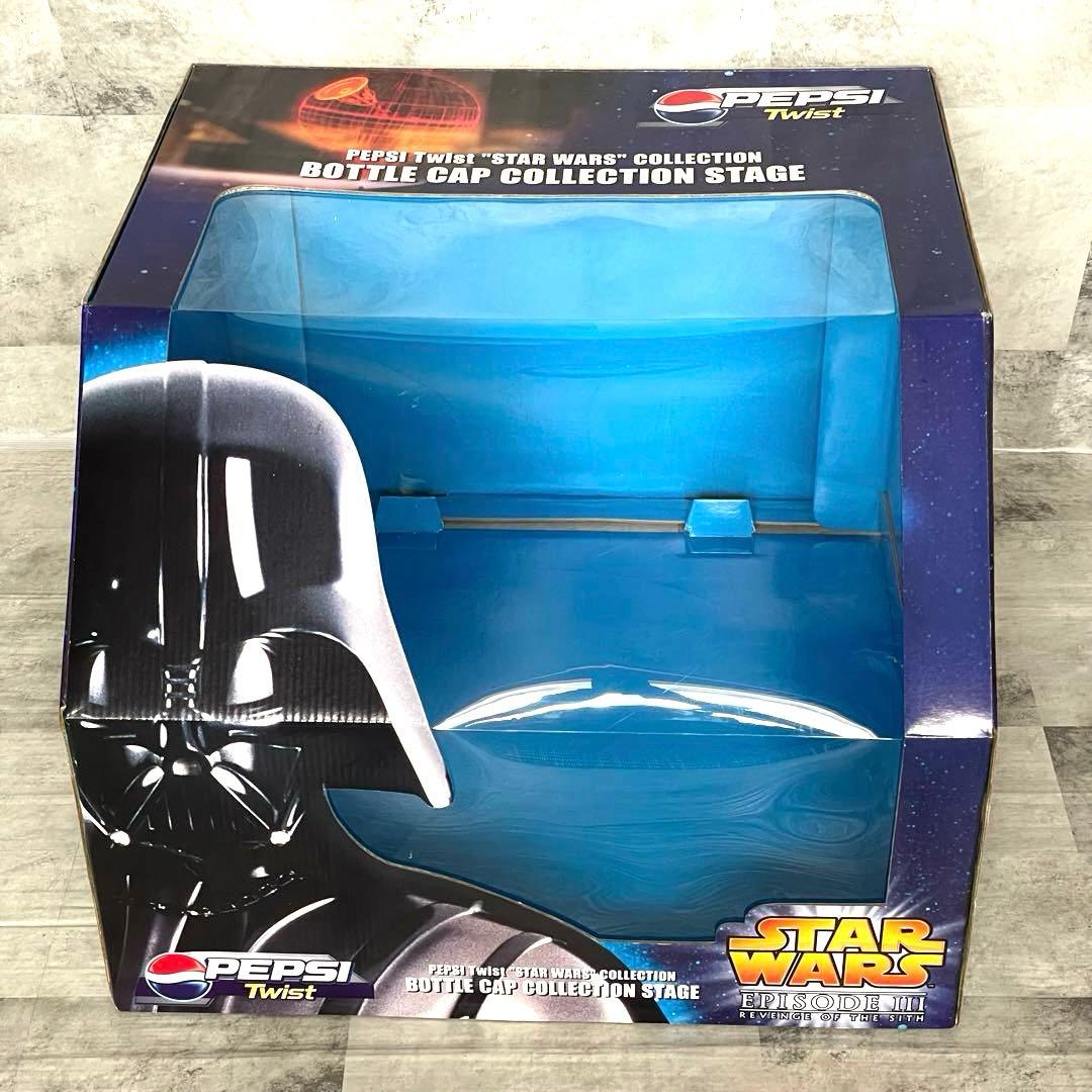 スター・ウォーズ エピソード3 PEPSI ボトルキャップ コンプリート