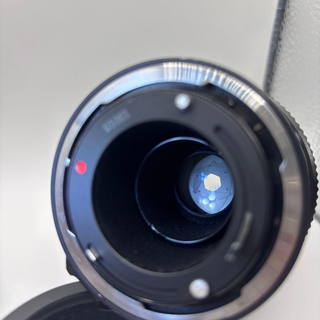 Canon MACRO LENS FD 100mm f/4 キャノン レンズ