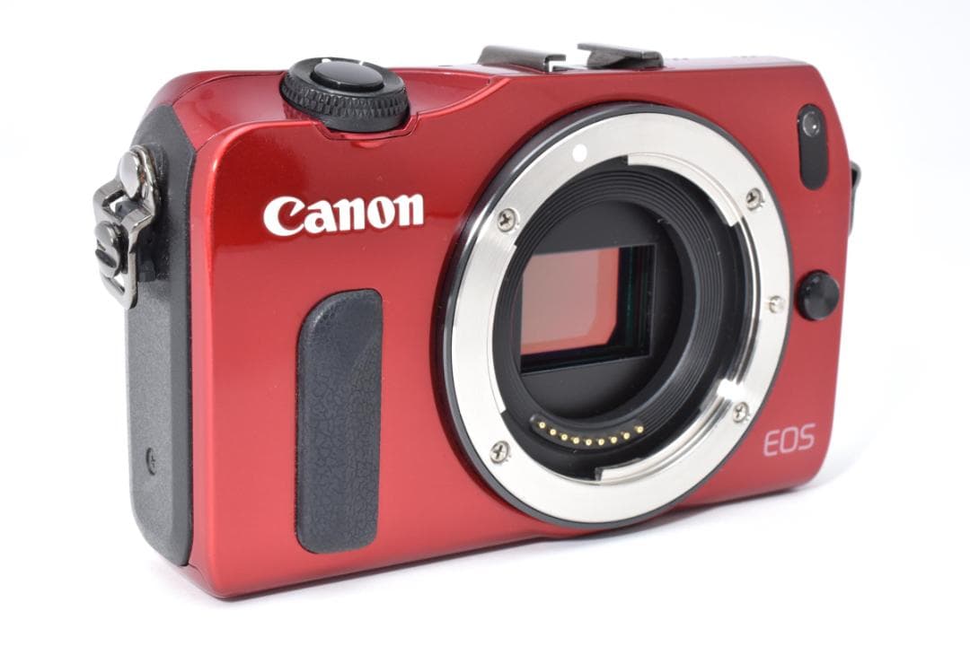 Canon EOS M　#2696