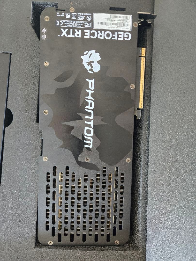 グラフィックボード・グラボ・ビデオカード GAINWARD GeForce RTX 5090 32GB PHANTOM