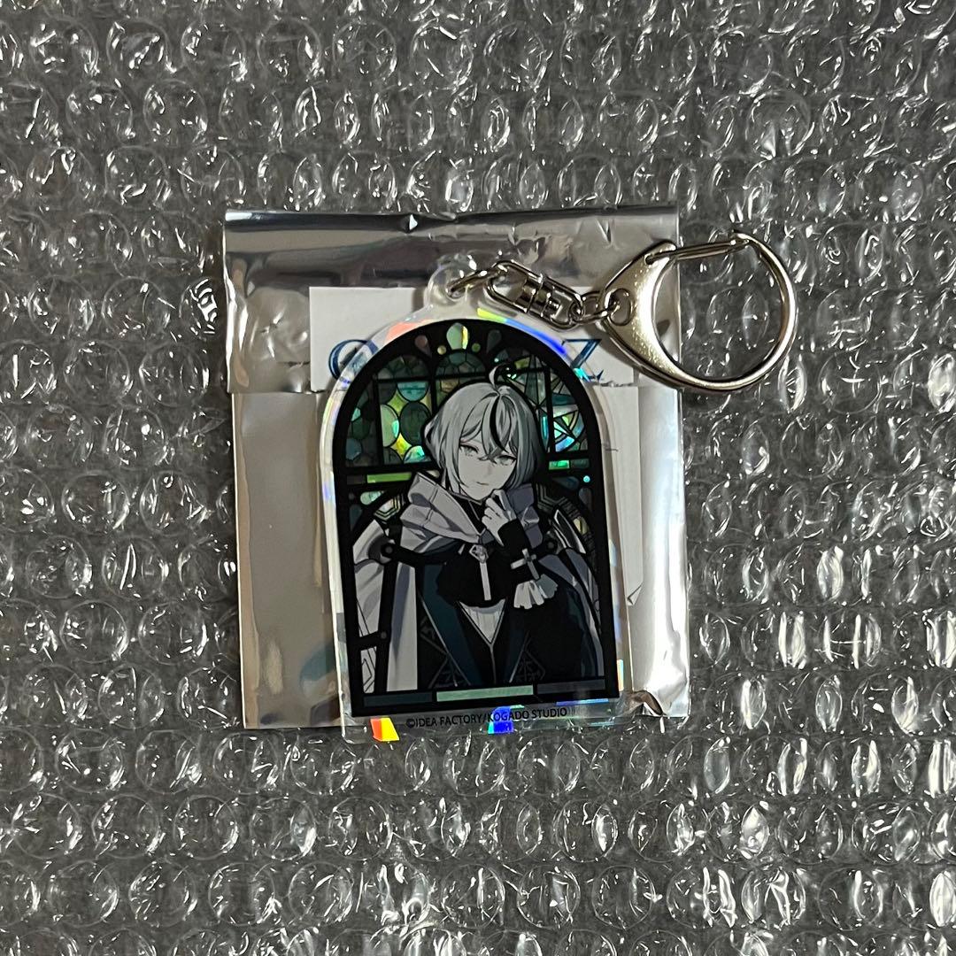 OVER REQUIEMZ オバレク アクリルキーホルダー モリィ - メルカリ