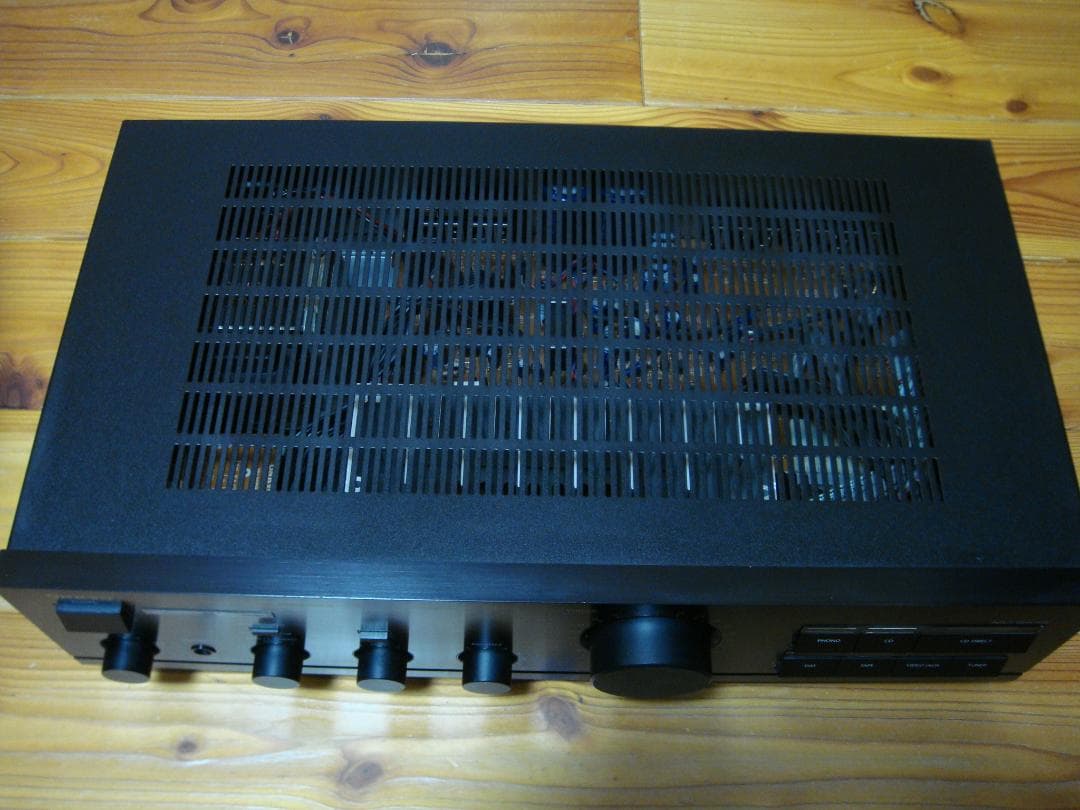 整備済 程度良 ONKYO オンキョー Integra A-812EX 取説付