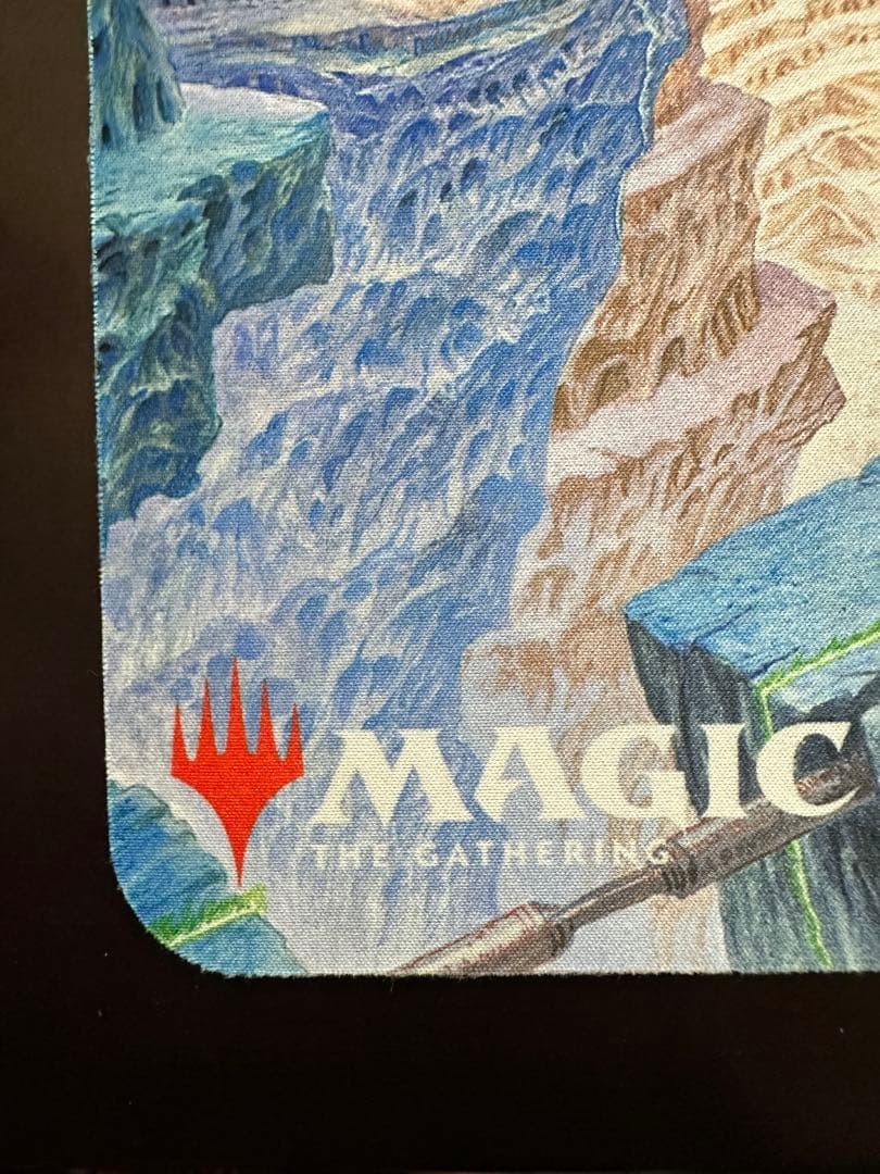 ウルトラ・プロ MTG プレイマット ダブルマスターズ《ウルザランド》USED品