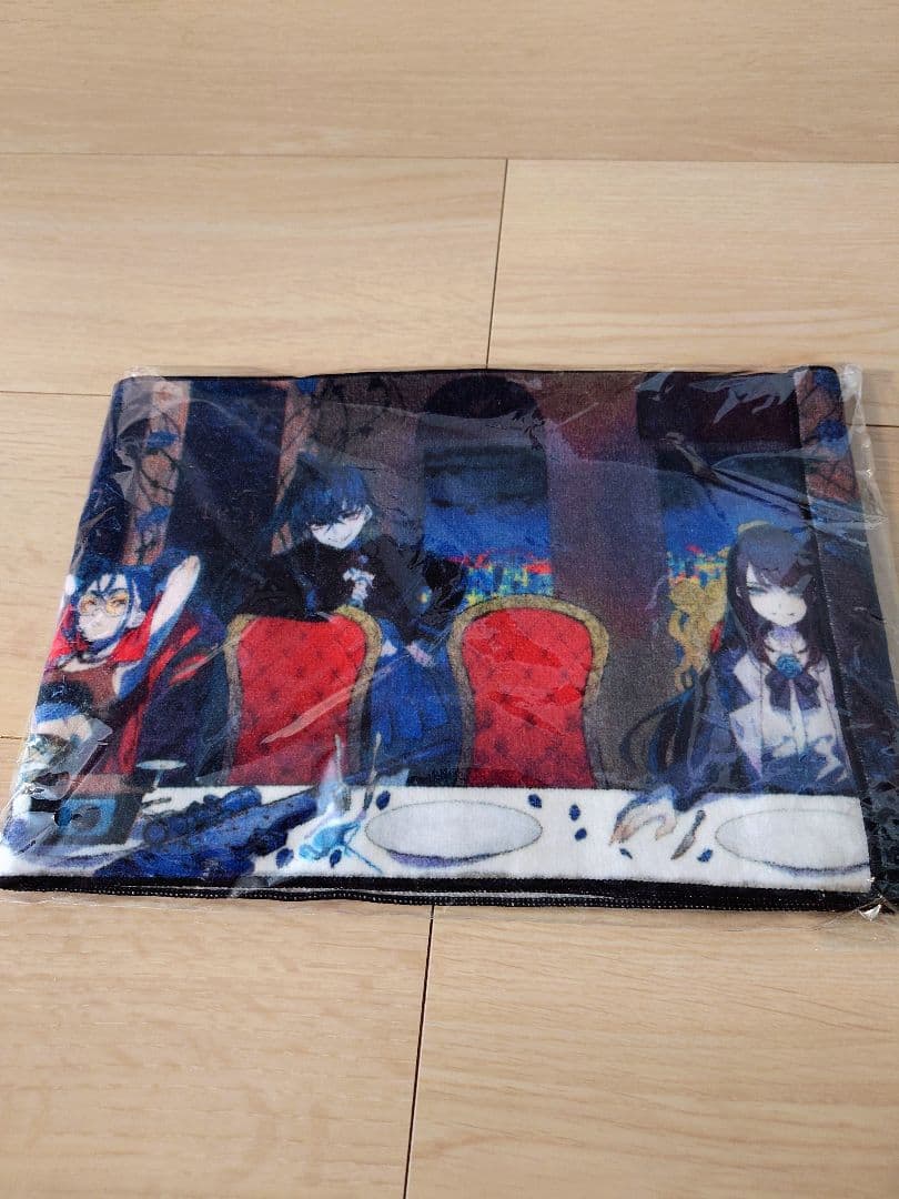 【未開封】Ado 喜劇 最初の名盤 マフラータオル 稀少】Ado 「喜劇」最初の名盤 マフラータオル - メルカリ