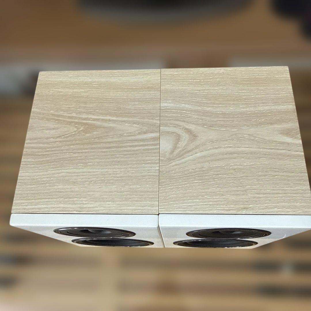 WHARFEDALE DIAMOND 12.0 スピーカー ライトオーク