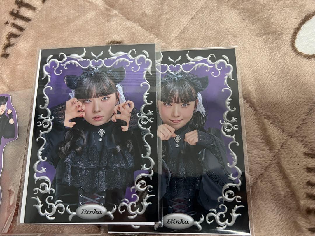 ファントムシータ ラッフルくじ2025 凛花まとめ売り - メルカリ