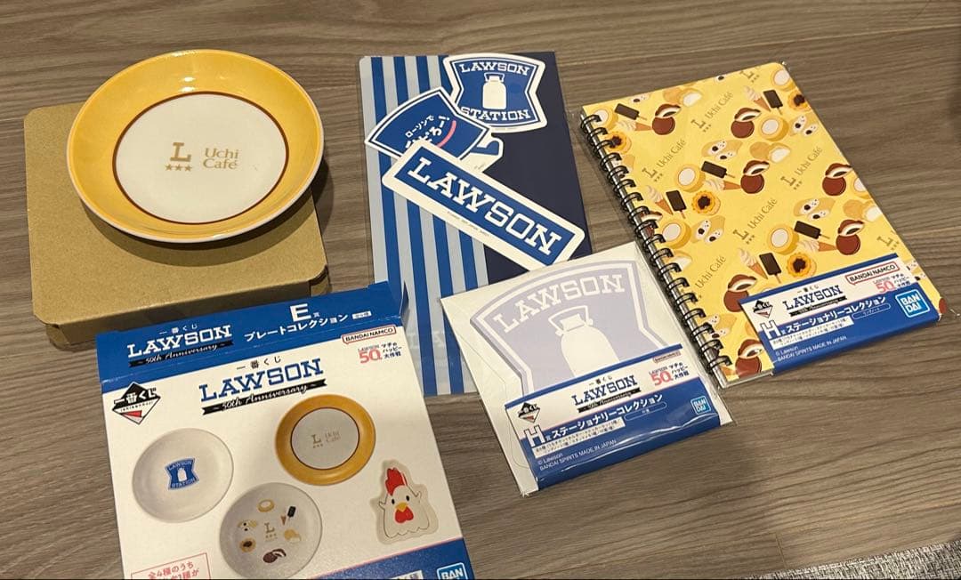 ローソン 一番くじ | Shop at Mercari from Japan! | Buyee