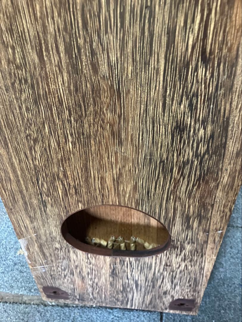 値引き 13弦 筝 並甲 すだれ彫り 甲に琴柱の倒れた跡少ない - メルカリ