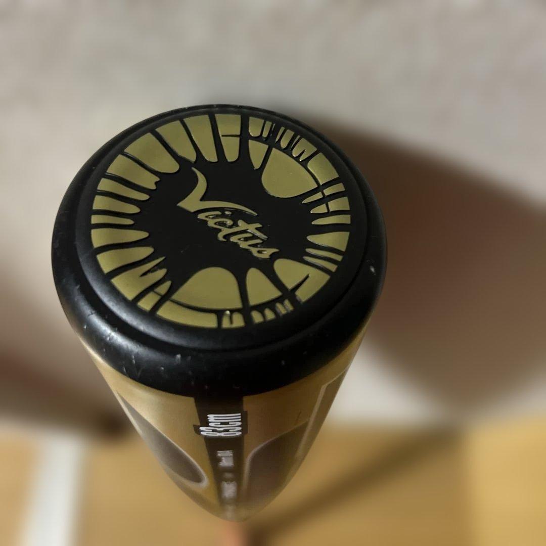 軟式 一般用 バット ヴィクタス VIBE 軟式用 金属バッの通販はau PAY