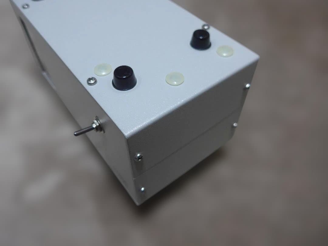 年末特価 Luxman LXV-OT6 真空管ハーモナイザー 完動美品 おまけ付