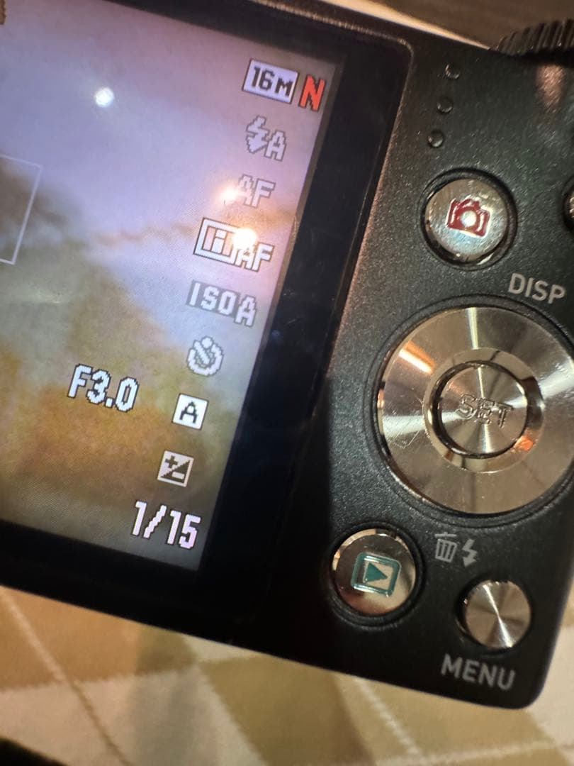 CASIO EXILIM EX-H30 デジカメ ブラック