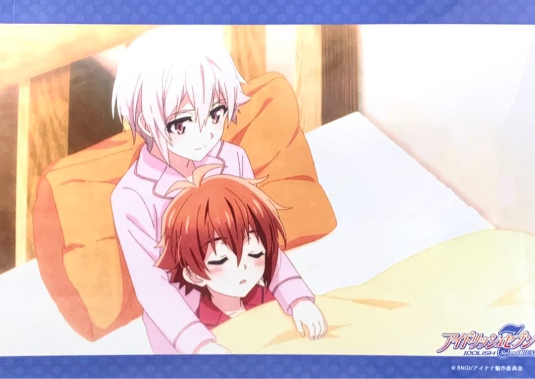 アイドリッシュセブン アイナナ 九条天 七瀬陸 ブロマイド - メルカリ