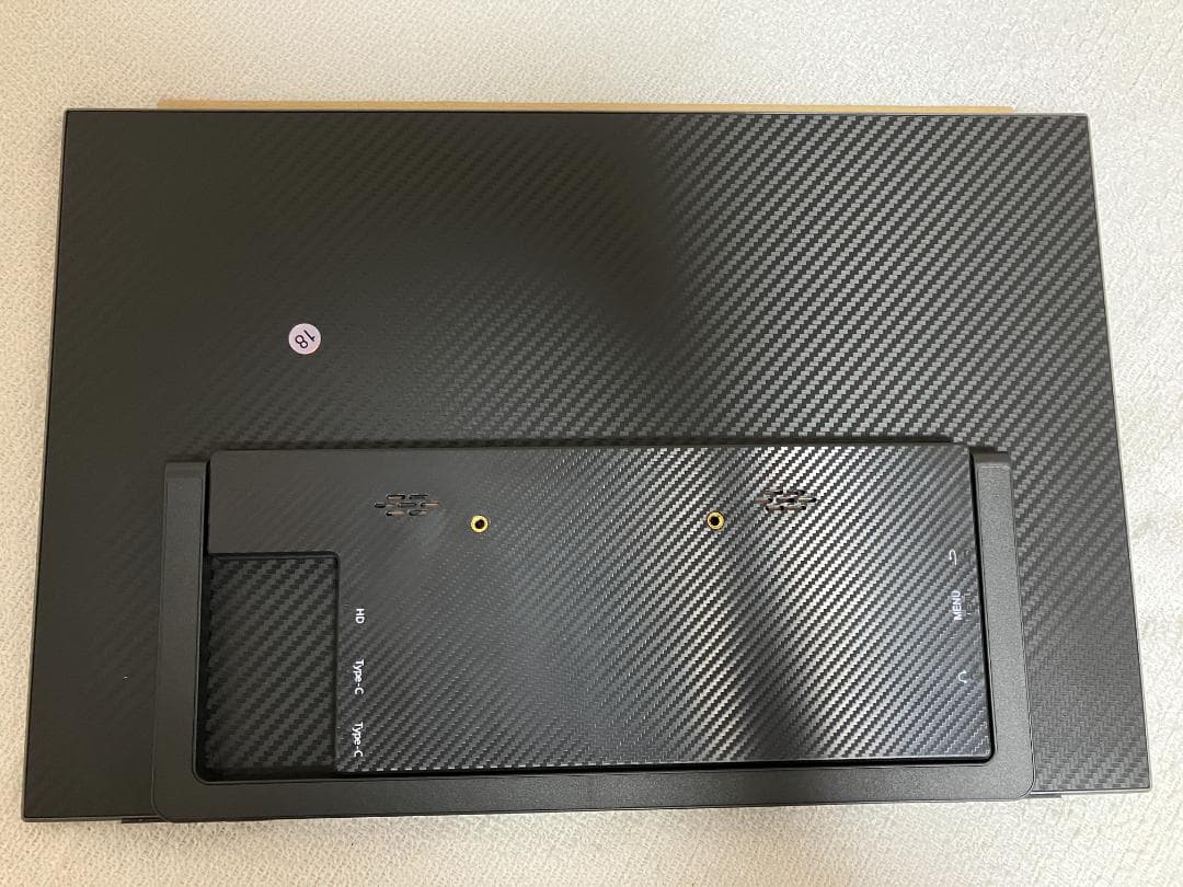 kksmart モバイルモニター 16インチ