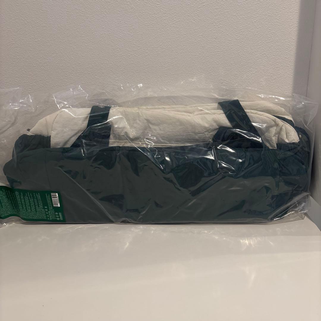 韓国 スターバックス LACOSTE ラコステ バッグ グリーン - メルカリ