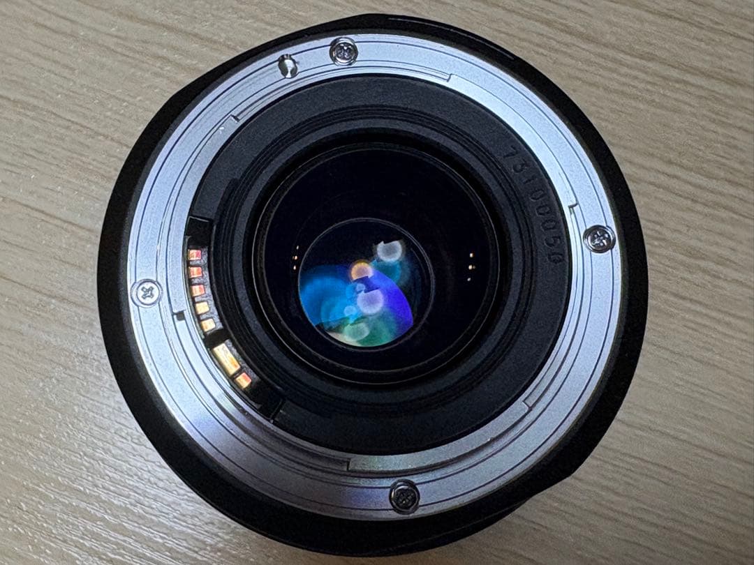 Yura　Canon EF 75-300mm F4-5.6 IS USM