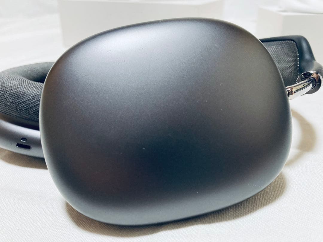 APPLE AirPods Max スペースグレイ 動作良好 アップル