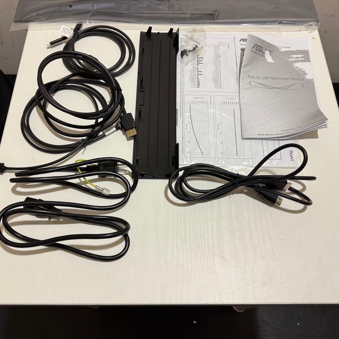 ASUS 27インチ クリエイター向けProArt PA27UCX