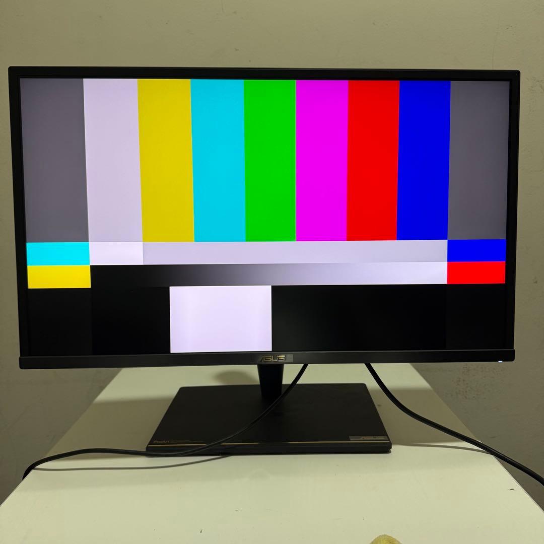 ASUS 27インチ クリエイター向けProArt PA27UCX