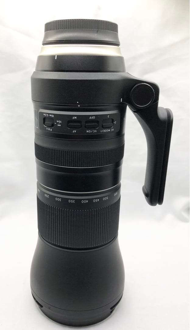 レンズ(ズーム) TAMRON SP150-600mmF/5-6.3DiVCUSD G2A022E