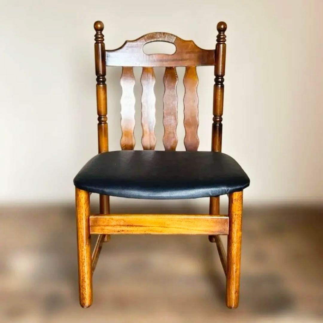 オールド カリモク 限定 椅子 レトロ 和モダン 柏木工 キツツキ カリモク家具 オールドカリモク Kチェア 1シーター ストライプ