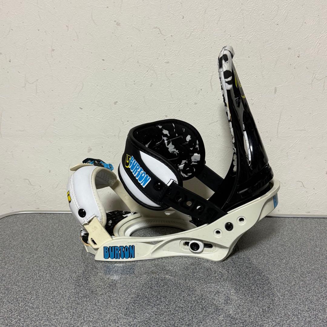 BURTON バートン MISSION SMALLS YOUTH Ssize - スノーボード