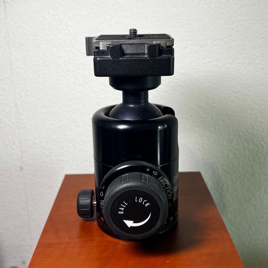 美品】Manfrotto 468RC2 自由雲台 - メルカリ