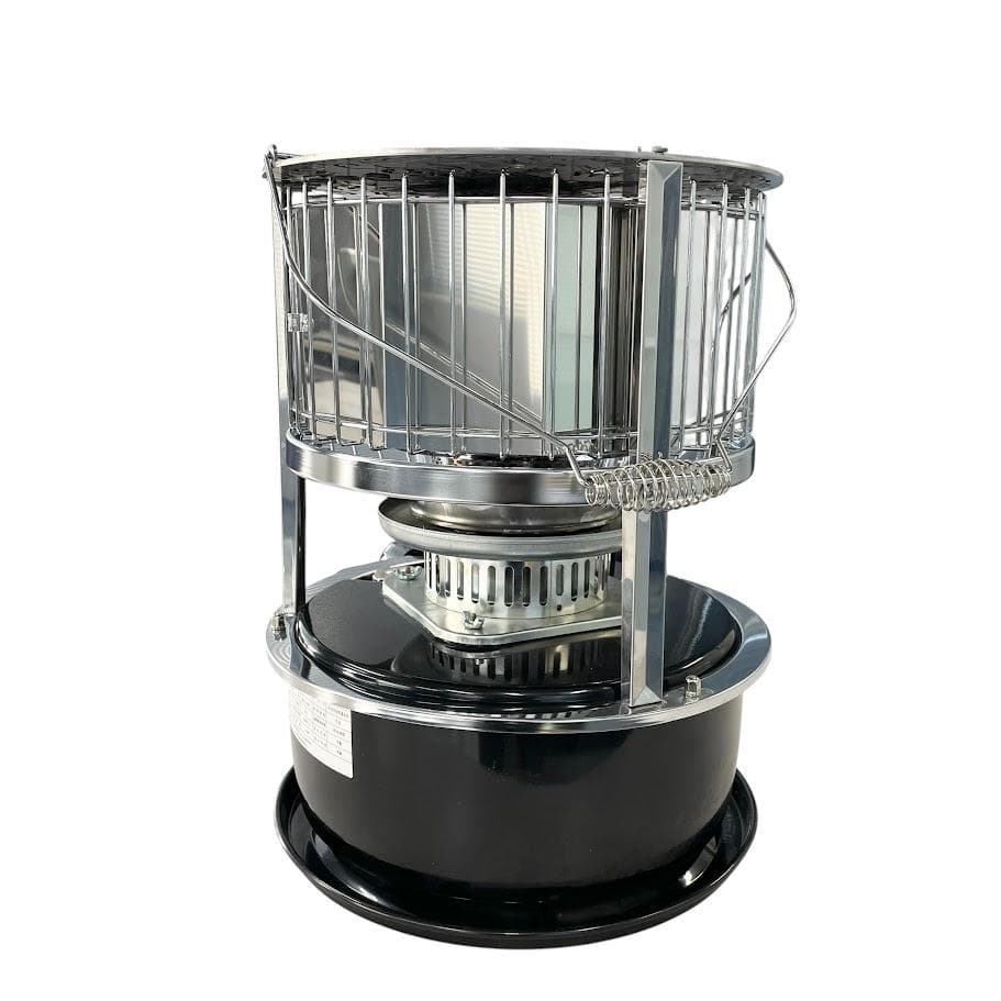 ○PASECO パセコ○ 対流型石油ストーブ トライバル柄ストーブトップ