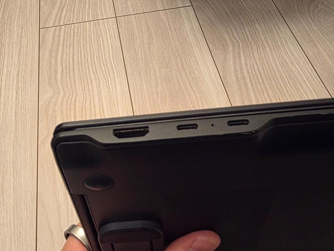 LG gram 17インチ ノートPC Ultra 7／32GB／1TB