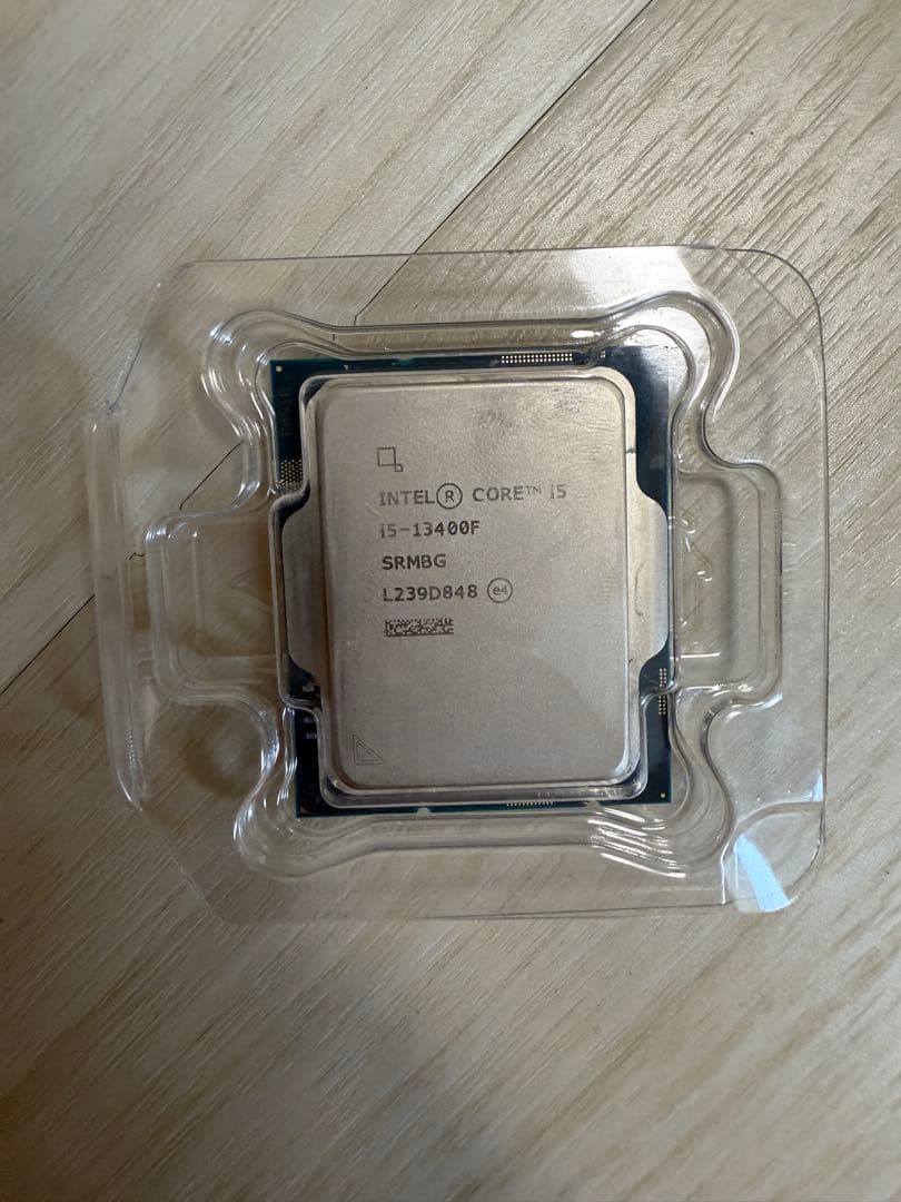 Intel Core i5-13400F 13世代 LGA1700