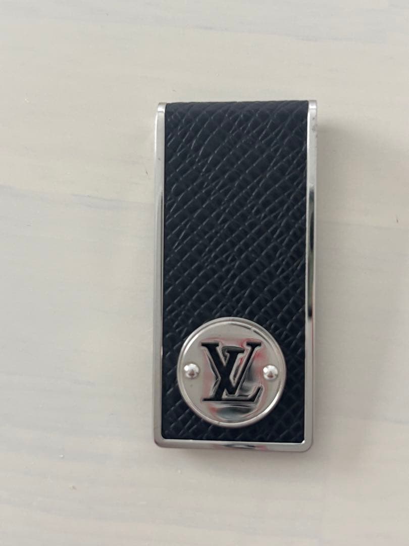 トワ様 ルイヴィトン マネークリップ 財布 美品の通販はau PAY