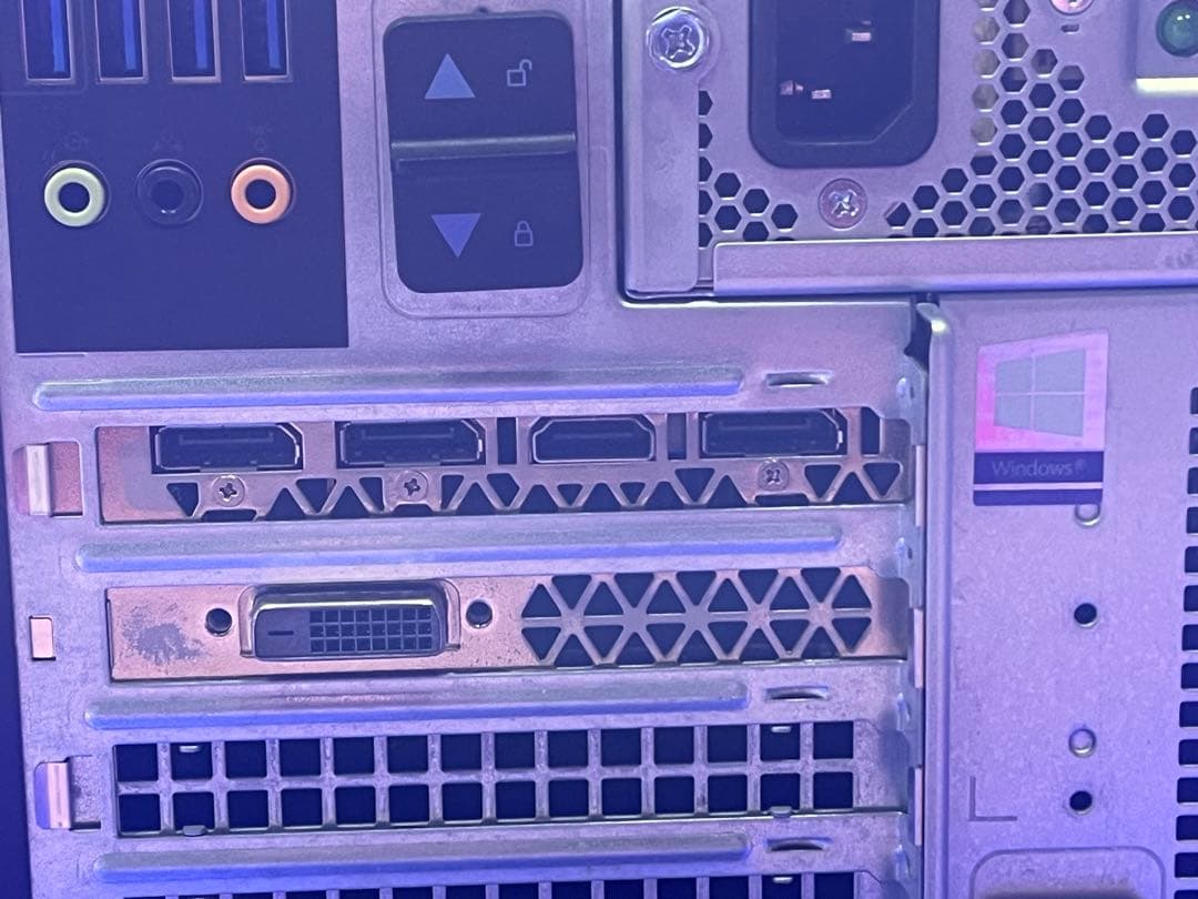 ⭐️M113A⭐️ i7-8700 Dell XPS 8930