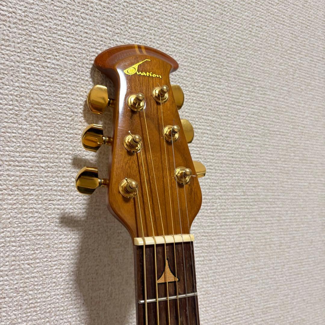 Ovation オベーション 1718 Elite エリート USA製 エレアコ - メルカリ