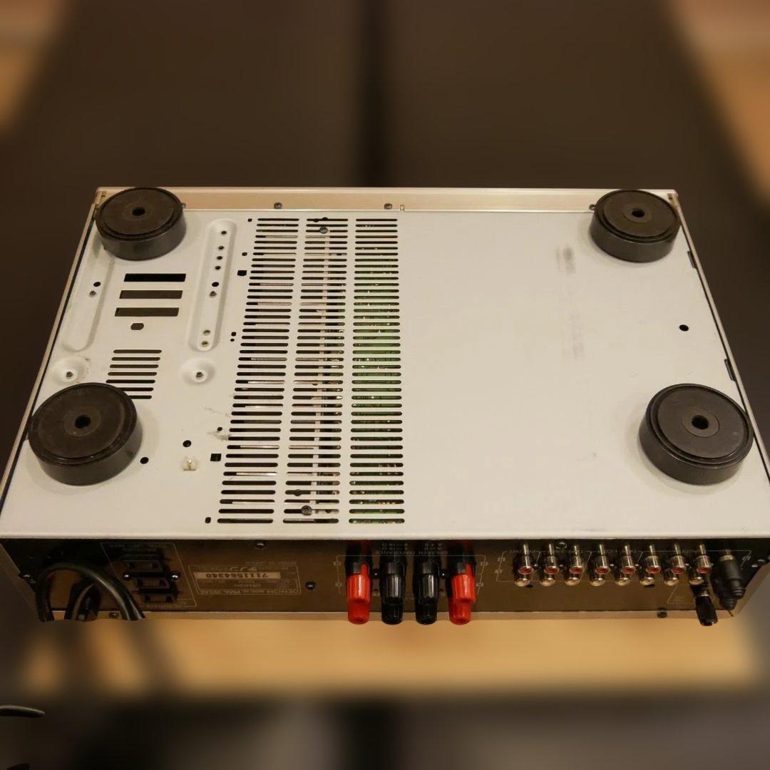 DENON PMA-390AE 動作良好 クリーニング済みプリメインアンプ