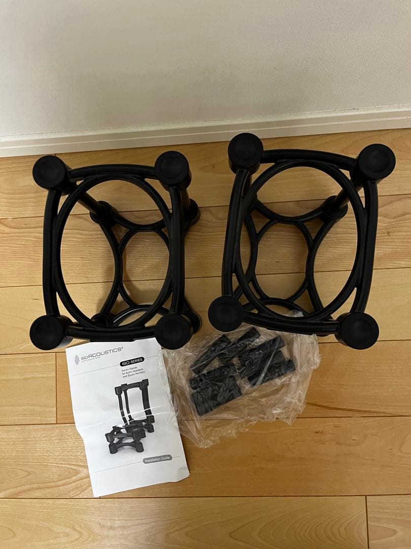 【スピーカースタンド】ISO Acoustics  ISO-155