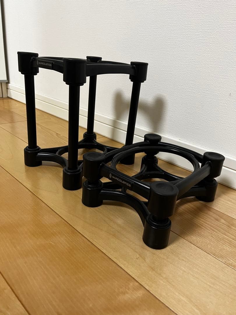 【スピーカースタンド】ISO Acoustics  ISO-155