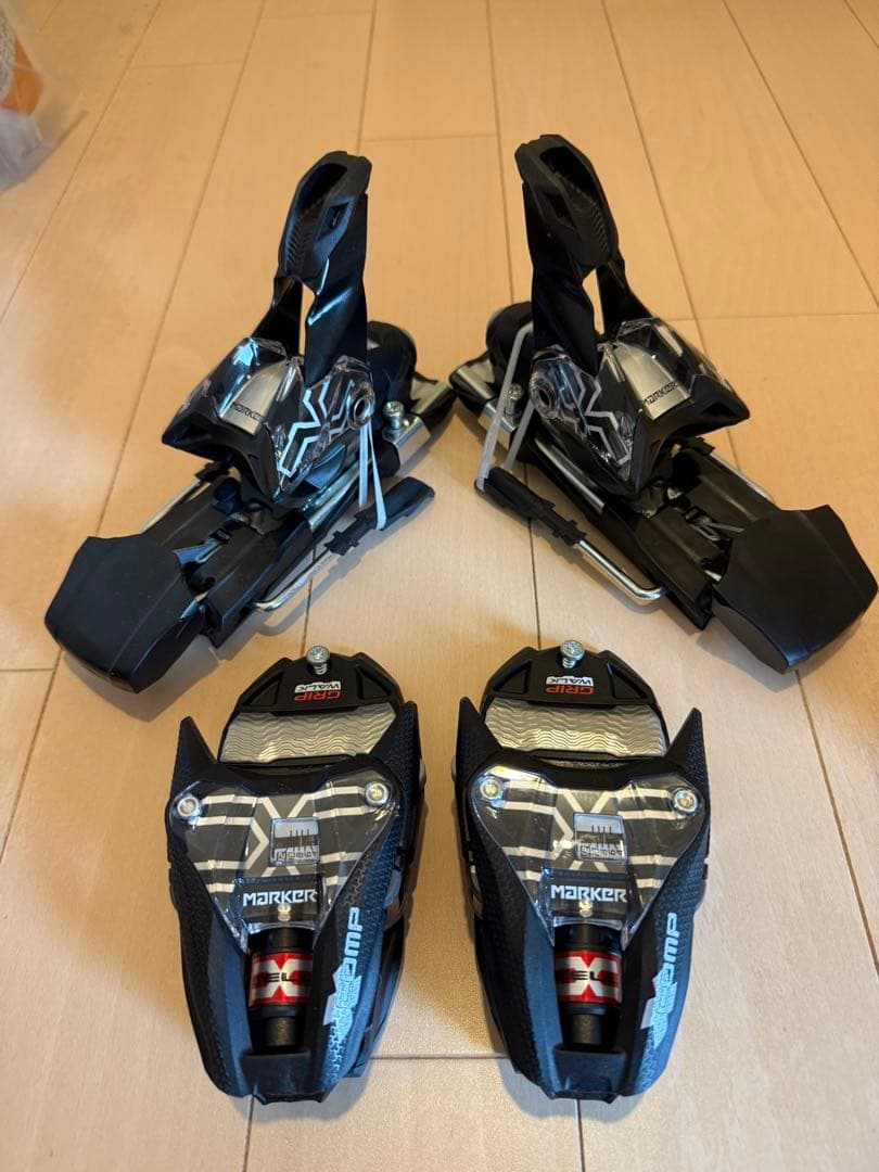 Marker スキービィンディング　2022 XCOMP12 Amazon | MARKER マーカー スキービンディング XCOMP 12 エックス