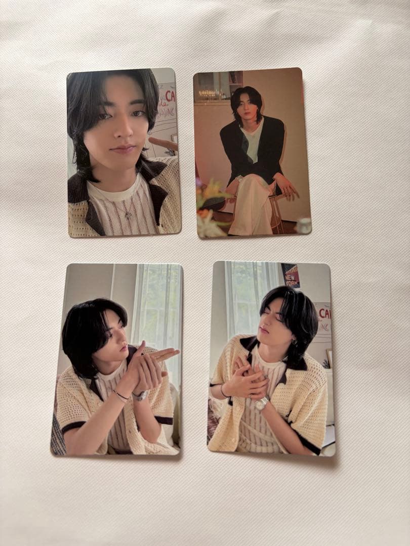 treasure ハルト トレカ - メルカリ