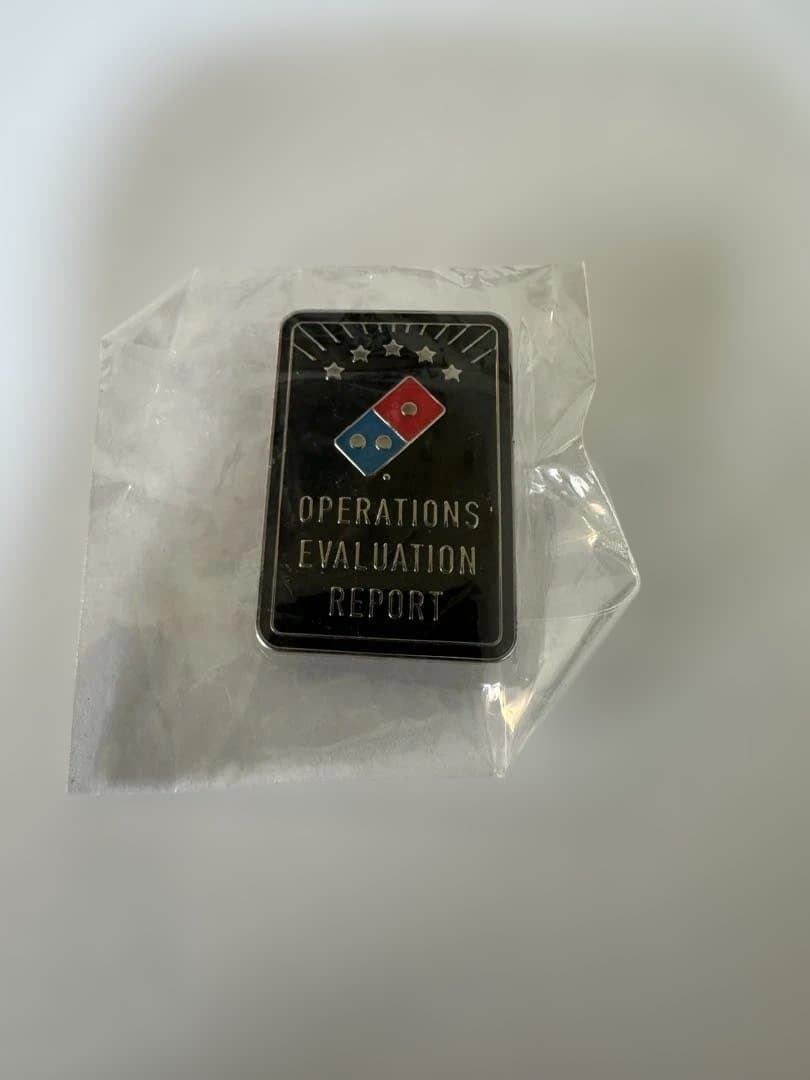 ドミノピザ dominos 5スター ピンバッチ - メルカリ