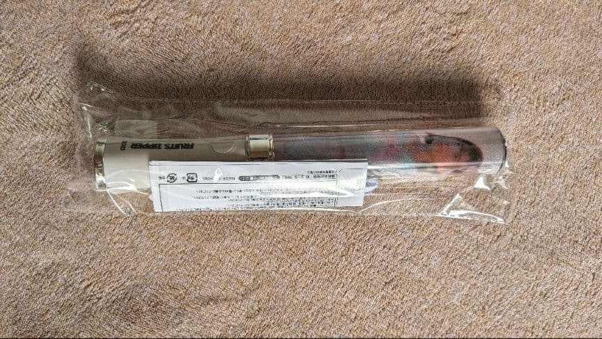 月足天音 公式ペンライト フルーツジッパー FRUITS ZIPPER - メルカリ