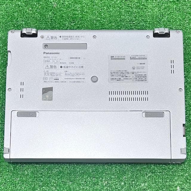 《2022》2in1コンバーチブル！第11世代i7！大容量SSD！パナソニック