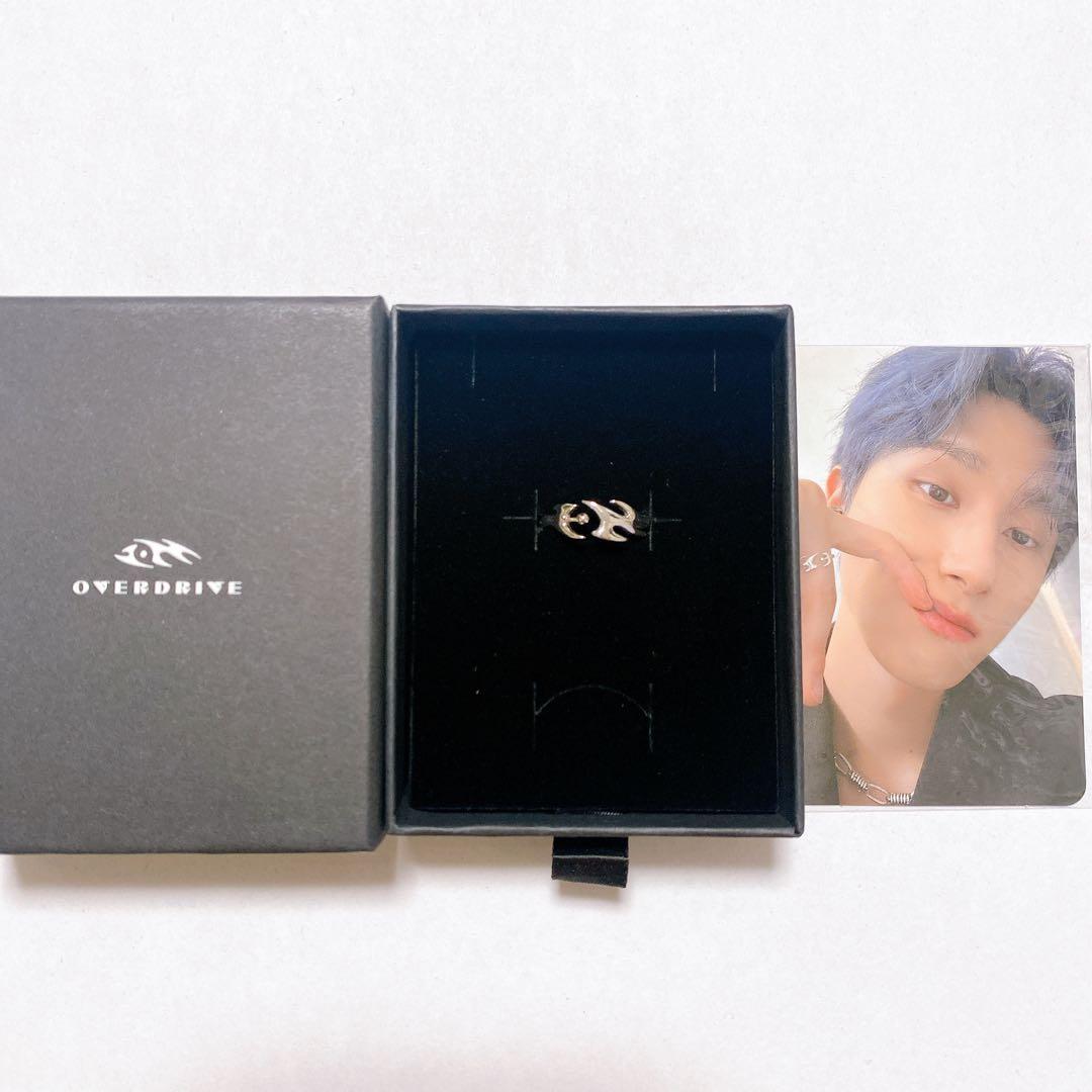 MONSTA X I.M チャンギュン OVERDRIVE MD MONSTA X I.M、最新ソロEP『OVERDRIVE』日本盤CDリリース記念