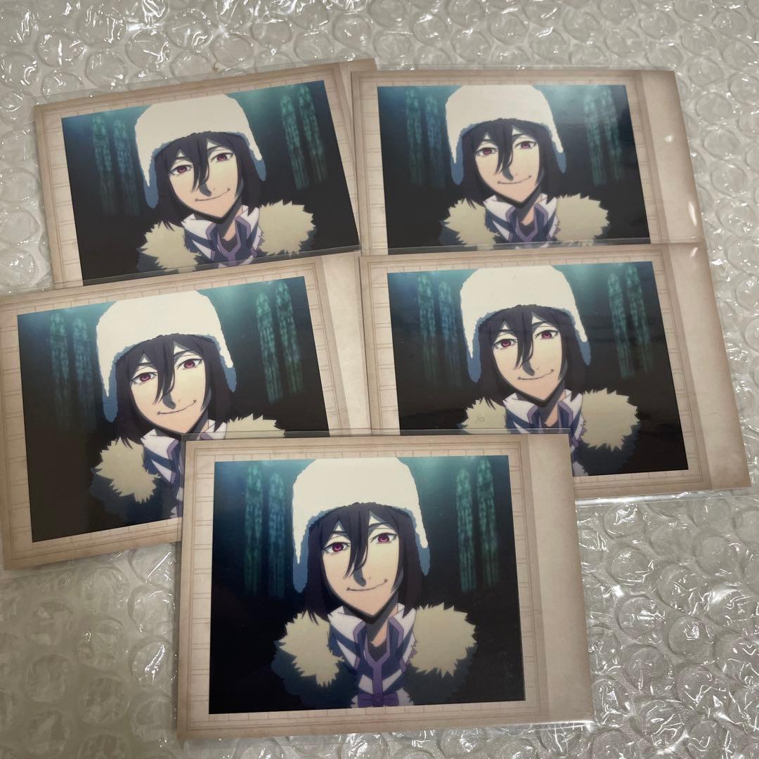 文豪ストレイドッグス ぱしゃこれ フョードル・ドストエフスキー