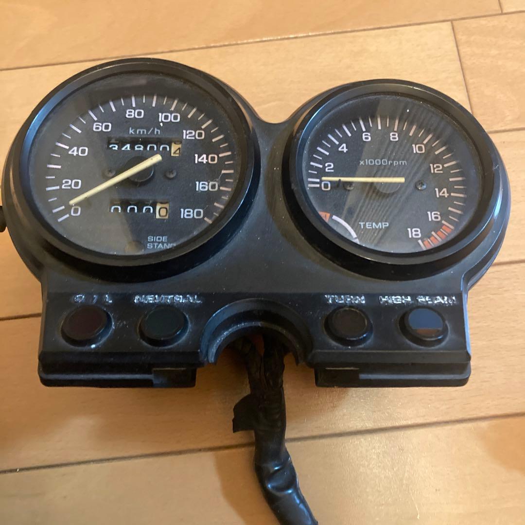 ホンダ ジェイド JADE250 初期型メーター - メルカリ