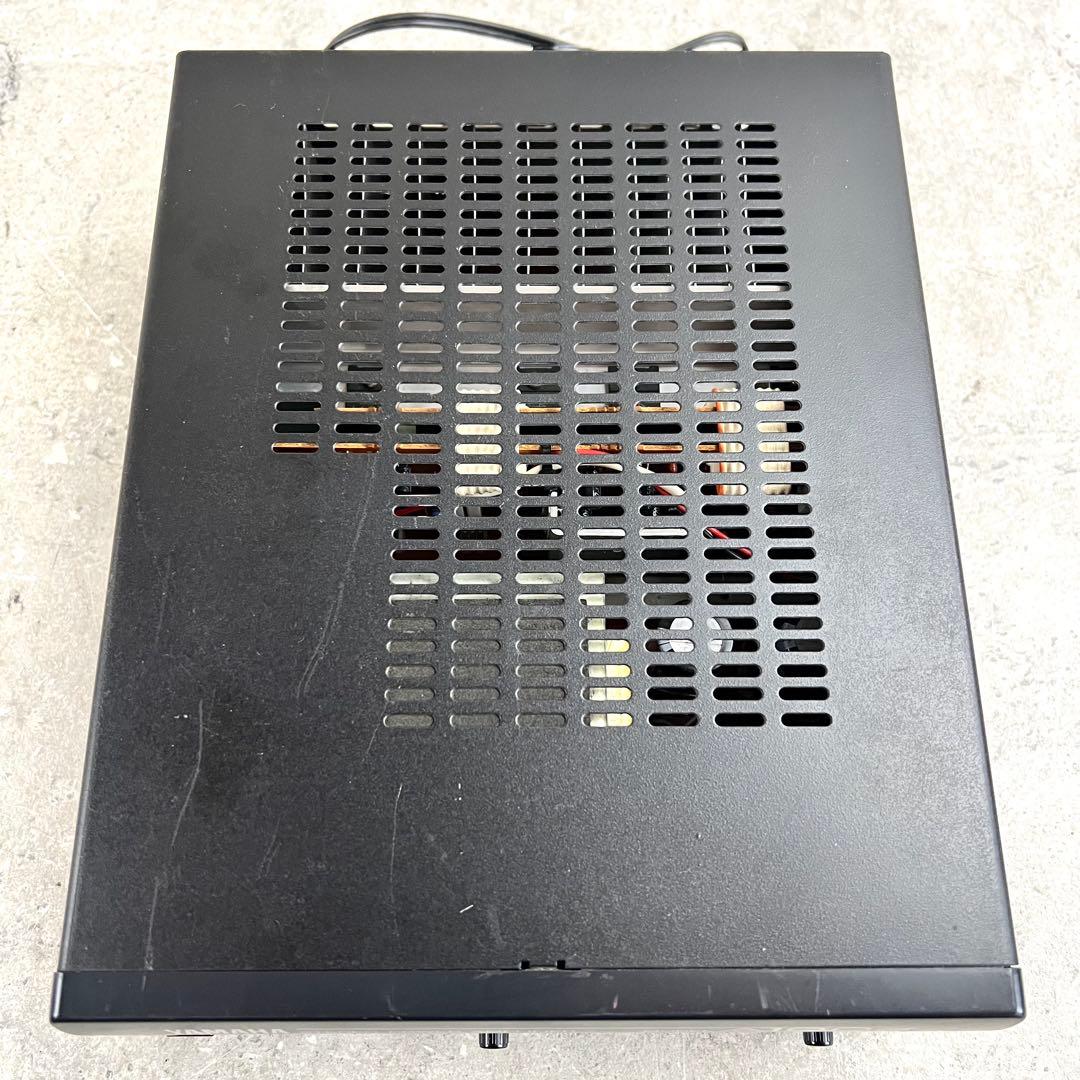 希少 YAMAHA A100a 業務用 2ch ステレオ パワーアンプ 名機