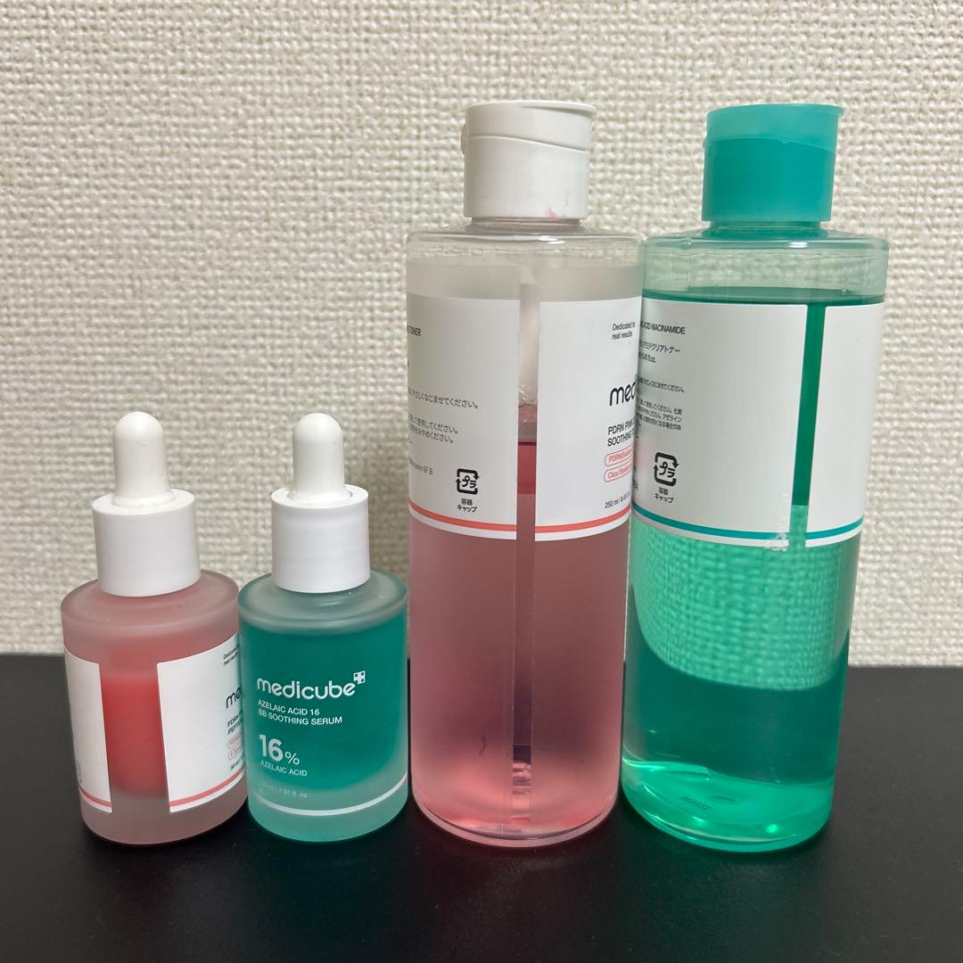 medicube メディキューブAGE-R ブースタープロ 美顔器