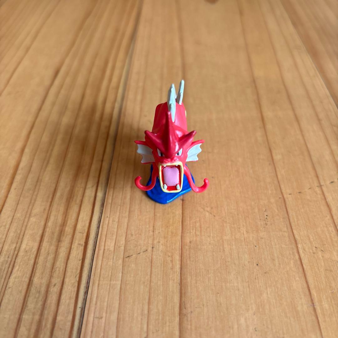 モンコレ 赤いギャラドス 非売品　レア 初期】モンコレ 赤いギャラドス レア - メルカリ