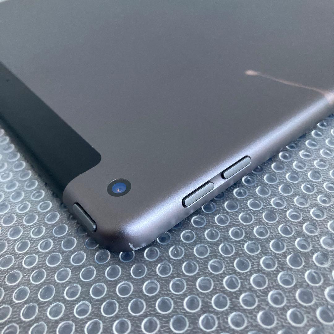 4117【早い者勝ち】電池最良好☆iPad7 第7世代 32GB SIMフリー