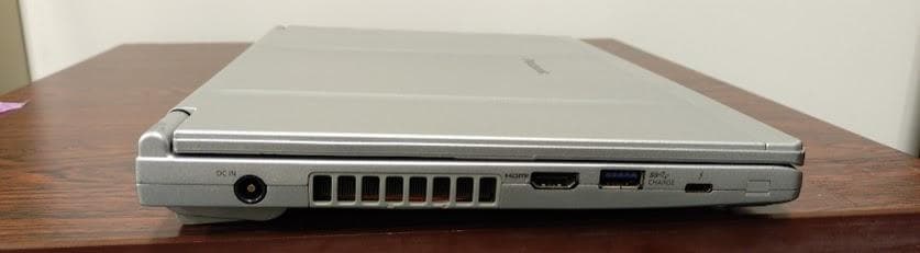 ヒ*ル様 #19 レッツノート Panasonic NVMe爆速　CF-SV8/