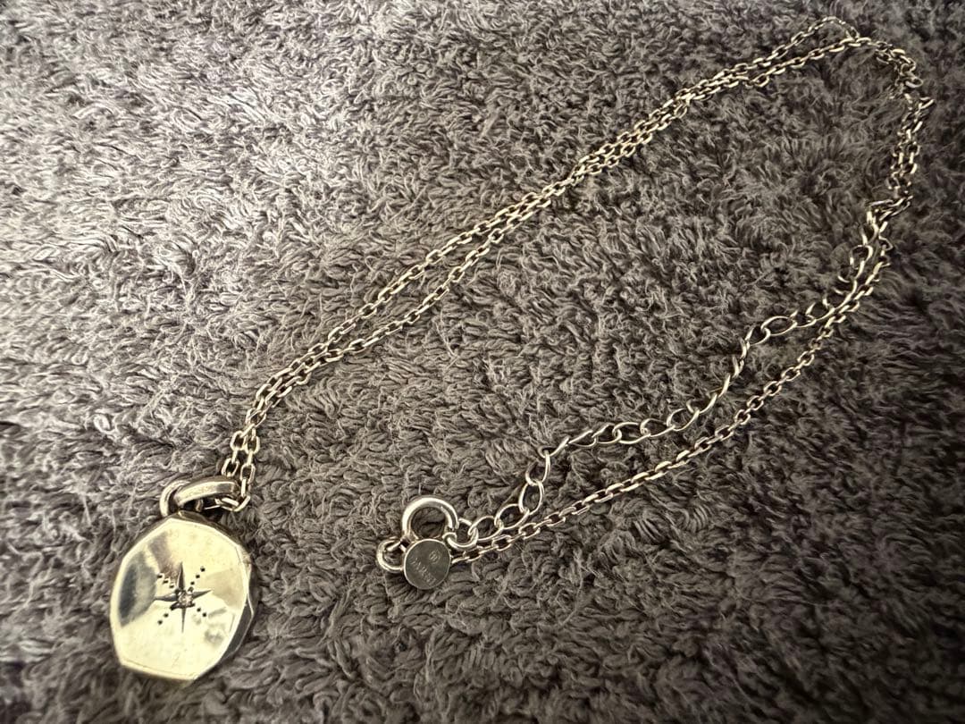 ガルニ Amulet Pendant - Sサイズ シルバー925 ネックレス